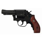 発火モデルガン　S&amp;W　M10　3インチ　FBIスペシャル　ウッディグリップ　メガヘビーウエイト　マーク入りNo.439