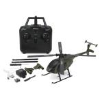 ジーフォース MD500 INCR RTFセット 電動ラジオコントロールヘリコプター 日本正規品 GB310
