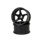 ジーフォース N-Type Drift Wheel/+8/Black GD039