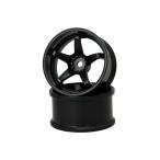 ジーフォース N-Type Drift Wheel Traction/+6/Black GD052