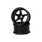 ジーフォース N-Type Drift Wheel Traction/+8/Black GD053