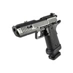 BATON airsoft BT-SAND VIPER(BK) CO2GBB JASG認定ブローバックガスガン 18歳以上用 BT-SV-BK