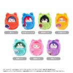 「KING OF PRISM-Your Endless Call-み〜んなきらめけ！プリズム☆ツアーズ」　くるみたぴぬい BOX　7個入　【1BOXで全種揃います】