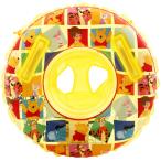 くまのプーさん50cm足入れうきわ...