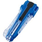 BEYBLADE X ベイブレードX BX-42 ラバーカスタムグリップ ブルーVer.