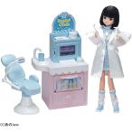 4月18日発売予定　リカちゃん ドール 推しごとフレンズ はいしゃのあのちゃん