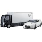 トミカプレミアム tomicaトランスポーター 日産 NISSAN GT-R