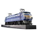 アオシマ 1/45 OJトレインミュージアムシリーズ No.04 電気機関車 EF66 後期型 プラモデル