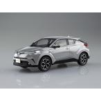 プラモデル　1/32　ザ・スナップキット　No.06C　トヨタ　C-HR　メタルストリームメタリック