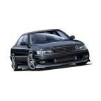 アオシマ 1/24 ザ・チューンドカー No.10 VERTEX JZX100 チェイサー ツアラーV '98 (トヨタ) プラモデル