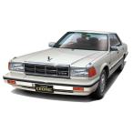 アオシマ 1/24 ザ・モデルカー No.058 ニッサン Y30 セドリック/グロリア4HT V3 ...