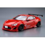 プラモデル　1/24　ザ・チューンドカー　No.01　ZN6 TOYOTA 86 '12 GREDD ...