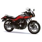 アオシマ 1/12 ザ・バイク No.018 カワサキ ZX400A2 GPz400F '84 プラモデル