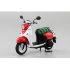 アオシマ 1/12 ザ・バイク No.JU-01 充電させてもらえませんか？ E-Vino プラモデル