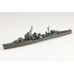 アオシマ 1/700 ウォーターライン No.441 日本海軍 駆逐艦 涼月 プラモデル