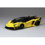 【9月発売予定】　アオシマ 1/24 リバティーウォーク No.25 LBシルエットワークス アヴェンタドール GT Evo Ver.1 プラモデル