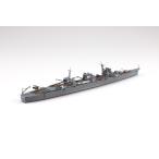 アオシマ 1/700 ウォーターライン No.555 日本海軍 特殊潜航艇搭載母艦 日進 プラモデル