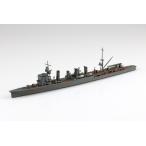 アオシマ 1/700 ウォーターライン No.351 日本海軍 軽巡洋艦 神通 プラモデル
