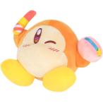 2024年2月24日発売予定　星のカービィ カービィ・ハッピーモーニング ぬいぐるみ メイクごっこ　ワドルディ 　全高約11cm