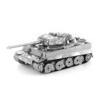 Yahoo! Yahoo!ショッピング(ヤフー ショッピング)メタリックナノパズル タイガーI型 戦車 TMN-27　0　ネコポス送料無料