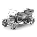 Yahoo! Yahoo!ショッピング(ヤフー ショッピング)メタリックナノパズル　1980年式　フォード・モデルT  TMN-29　ネコポス送料無料