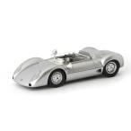 Porsche 550 Durlite Spider シルバー 1/43スケール 国際貿易