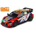 IXO MODELS 1/18 ヒョンデ