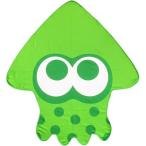 ビーチマット スプラトゥーン2 グリーン 直径約1m