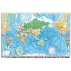 ジグソーパズル　1000ピース　地図　光るワイド世界地図　1000-686