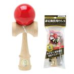競技用けん玉 こだま　赤　R-4