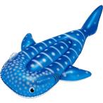 ミニジンベエザメフロート 130×92cm FRB-176V (浮き輪 フロート うきわ プール 水遊び 海水浴)