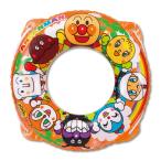 アンパンマン 50cmロープ付きうきわ 浮き輪 ウキワ 対象年齢3才以上 ゆうパケット送料無料