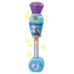Yahoo! Yahoo!ショッピング(ヤフー ショッピング)【数量限定!!特別価格】アナと雪の女王　光る☆スティック　カラオケマイク