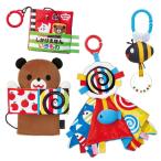 Yahoo! Yahoo!ショッピング(ヤフー ショッピング)しましまぐるぐる あかちゃんよろこぶ♪しましまぐるぐるハッピーギフトセット　対象年齢0歳から