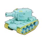 Yahoo! Yahoo!ショッピング(ヤフー ショッピング)プラモデル　ノンスケール　カラフルキュートタンクシリーズ　KV-2　日本語説明書付き