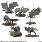 11月発売予定 カプコンフィギュアビルダー モンスターハンター スタンダードモデル Plus ストーンVer. Vol.1 6個入り 全6種