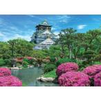 ジグソーパズル500ピース大阪城と...