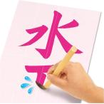 スイスイおえかき for Study 何回も書ける！お習字入門水書きセット