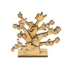 木のおもちゃMOCCO木のホビーキ...