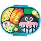 アンパンマン　おべんとうパズル　ばいきんまんのエビフライ弁当