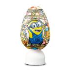 Yahoo! Yahoo!ショッピング(ヤフー ショッピング)3D球体パズル　パズランタン　80ピース　ミニオンズ キャンディ・デイズ　2202-33