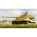 HOBBY BOSS 1/35 ファイティングヴィークル ドイツ重戦車 キングタイガー(ポルシェ砲塔) 280009号車 プラモデル 84558