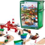 ワールドデラックスセット　33766 木製 おもちゃ 知育玩具　送料無料 同梱不可