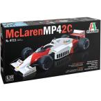 5月再入荷予定 イタレリ 1/12 マクラーレン MP4/2C(日本語説明書付属) プラモデル IT4711