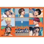 ショッピングbts butter ジグソーパズル 300ピース BTS Permission to Dance 26x38cm 28-105