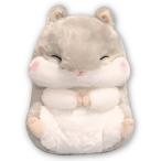 ころはむコロンBIGぬいぐるみ ジャンくん 高さ約32cm