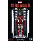 ドラゴン　1/9　アイアンマン3　ホール・オブ・アーマー　アイアンマン　Mk.VII　未塗装キット　DRK38336　送料無料