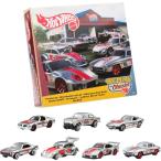 【9月27日発売予定】 ホットウィール(Hot Wheels) マテル80周年 7パック JHF01 送料無料