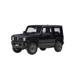 AUTOart 1/18 スズキ ジムニー (JB64) ブラック・パール 完成品ミニカー 78503　送料無料