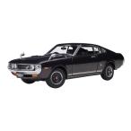 AUTOart 1/18 トヨタ セリカ リフトバック 2000GT (RA25) 1973 ダークパープル・メタリック 完成品ミニカー 78769　送料無料